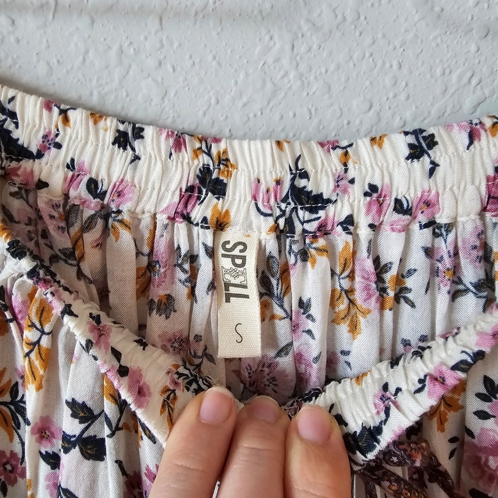 Spell Mini Skirt - Picture 5 of 7